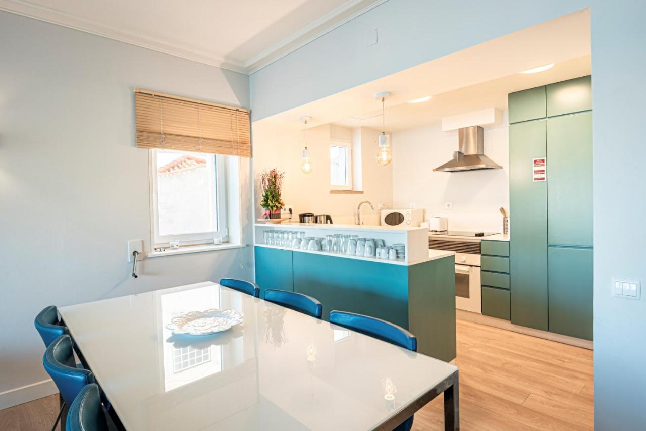 Apartmán Cascais Bay Terrace I Exteriér fotografie